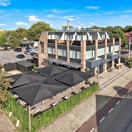 באדהופדורפ Boutique Hotel Hans - Amsterdam Schiphol Airport מראה חיצוני תמונה