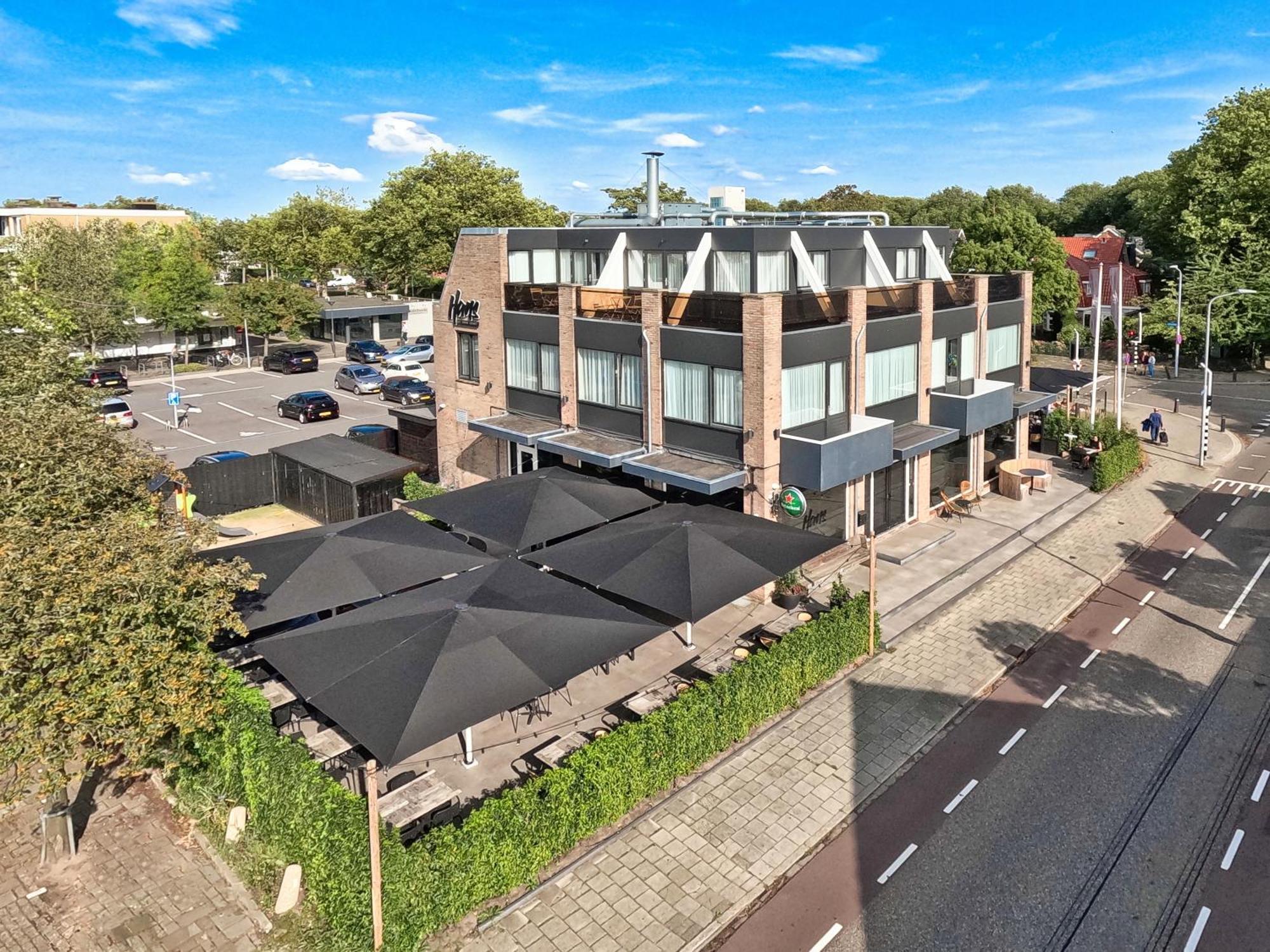 באדהופדורפ Boutique Hotel Hans - Amsterdam Schiphol Airport מראה חיצוני תמונה