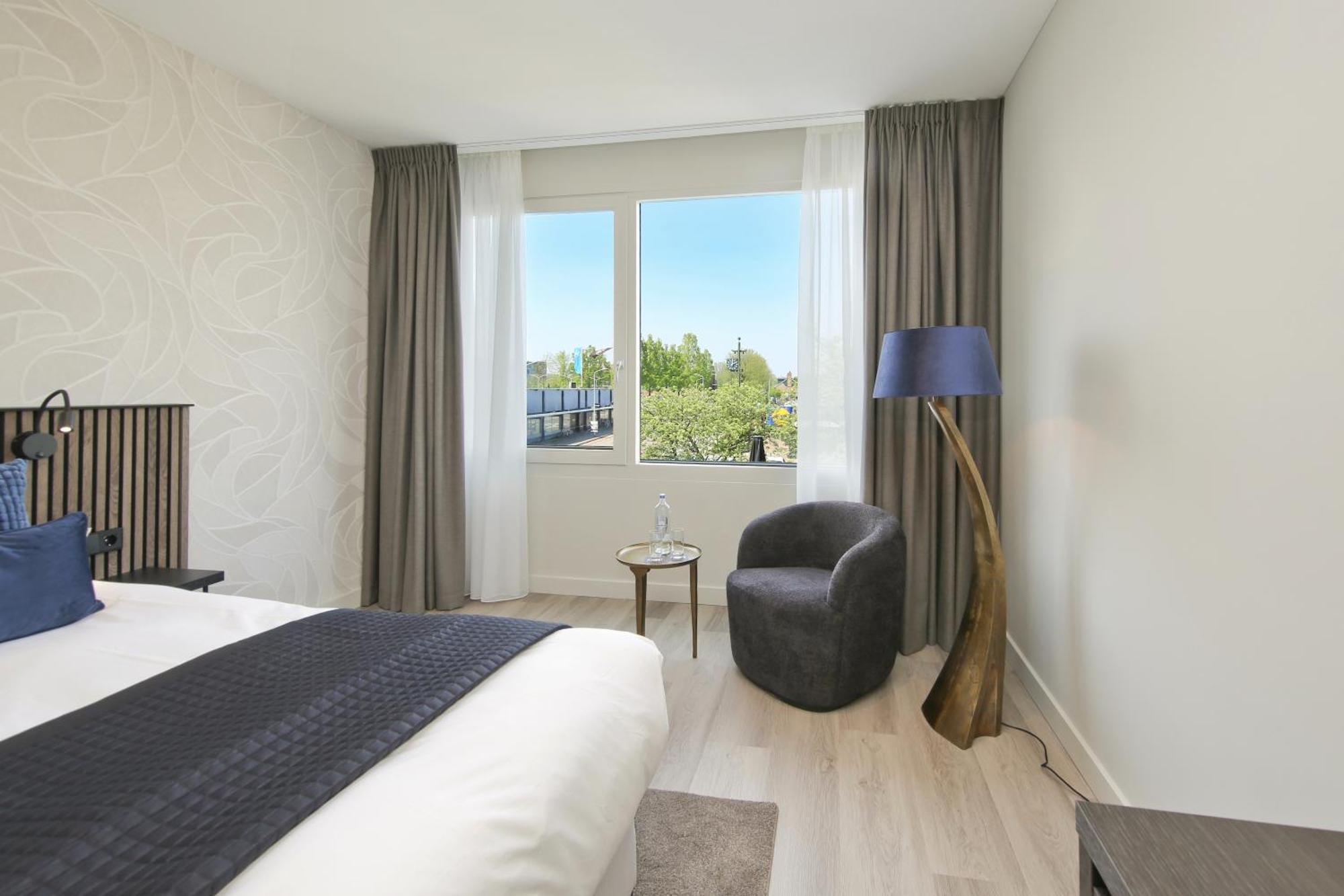 באדהופדורפ Boutique Hotel Hans - Amsterdam Schiphol Airport מראה חיצוני תמונה
