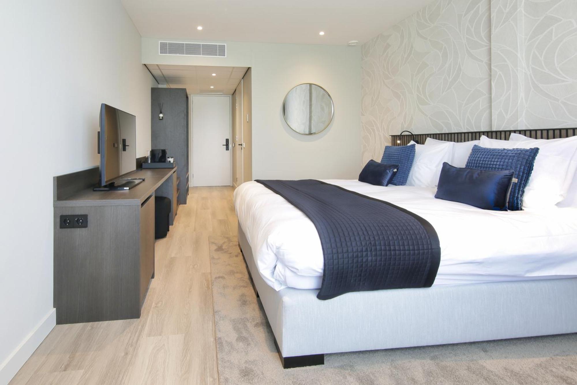 באדהופדורפ Boutique Hotel Hans - Amsterdam Schiphol Airport מראה חיצוני תמונה